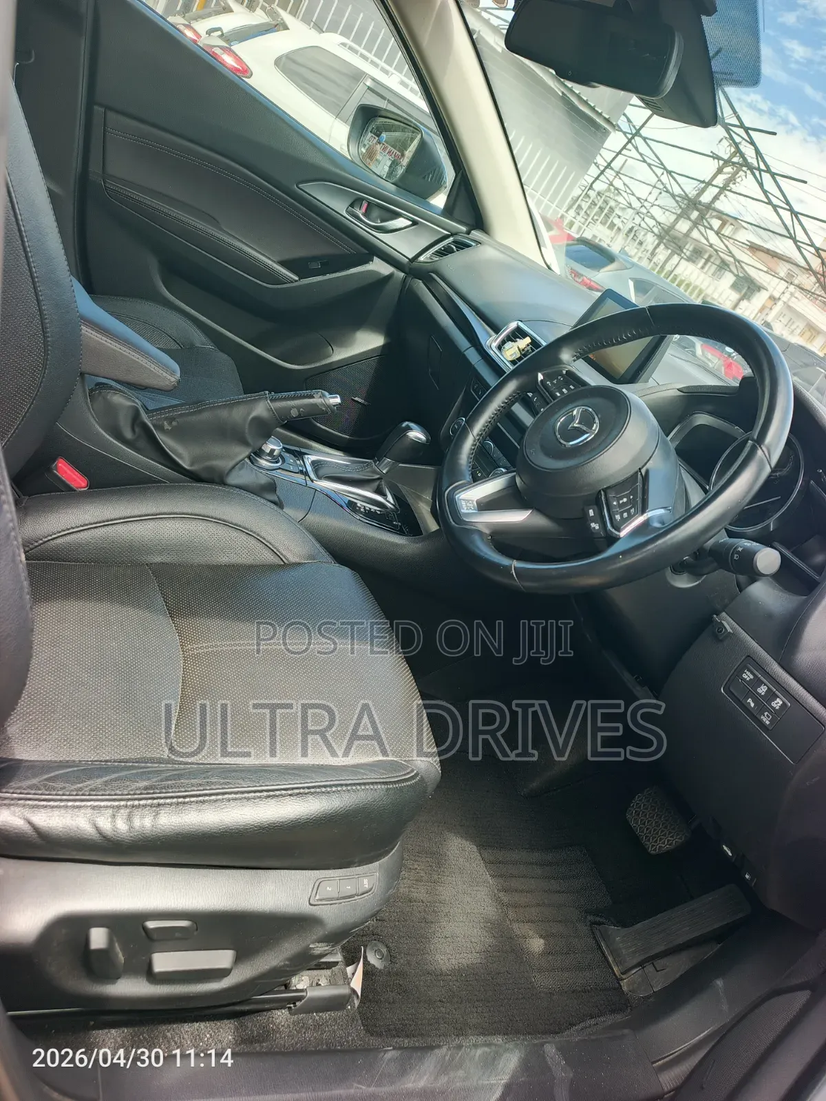 Mazda Axela 2019 Black