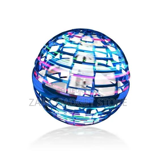 The Most Tricked -Out Flying Spinner - thumbnail 8