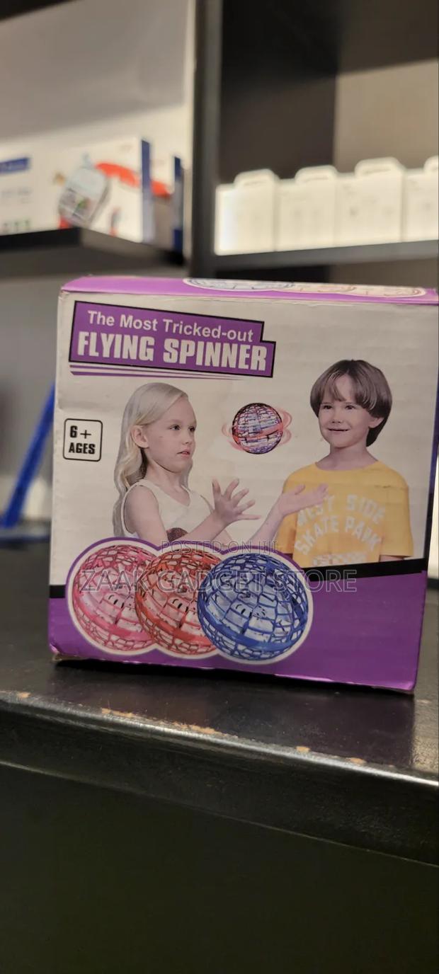 The Most Tricked -Out Flying Spinner - thumbnail 12
