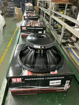 New Retone 15wf-535 15" Naked Speaker