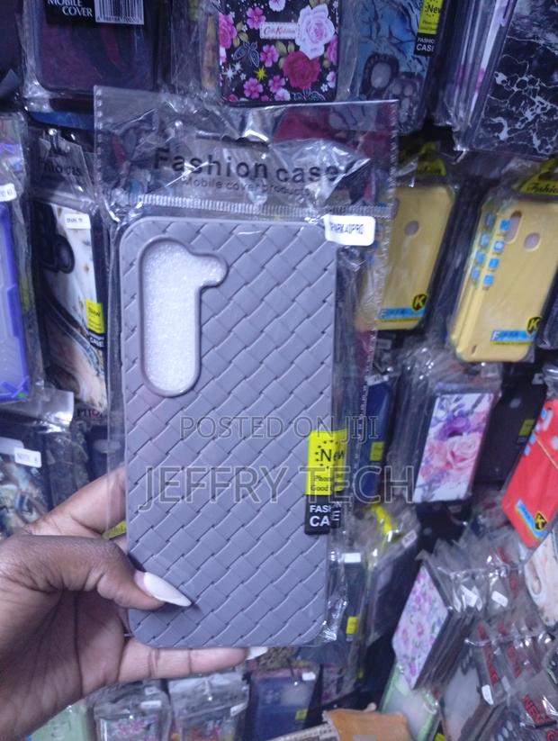 Tecno Spark 40 Pro Grey Mobile Phone Case