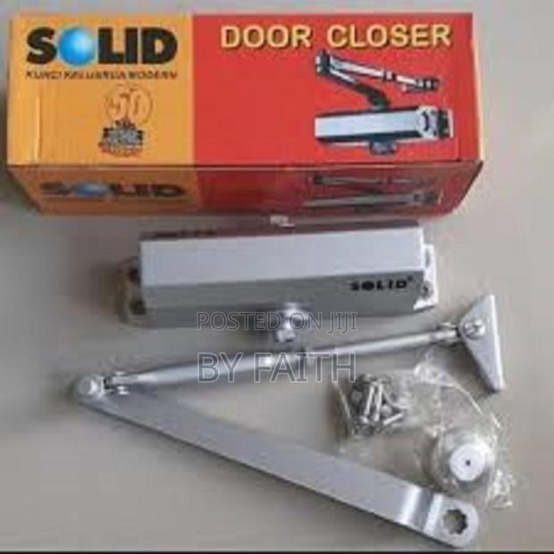 Foremost Automatic Door Closer for Commercial/Domestic Use - main view