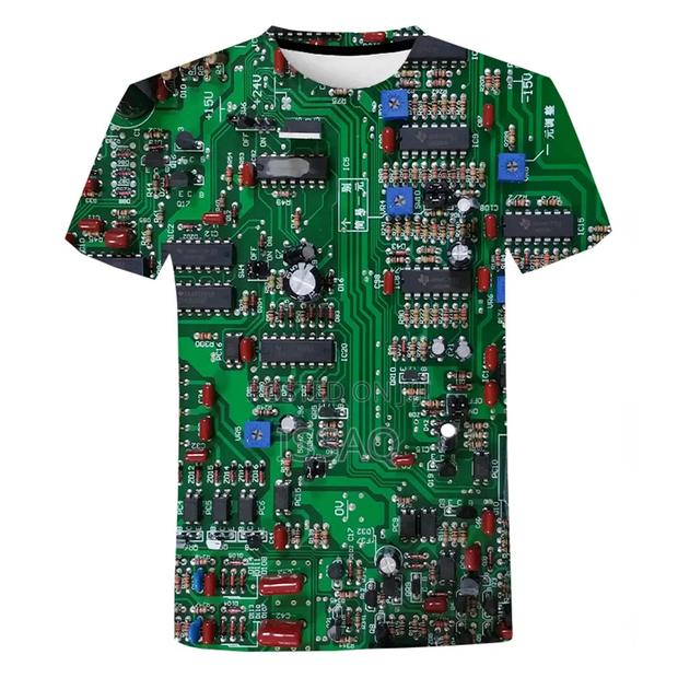 PCMB T-Shirts - thumbnail 2