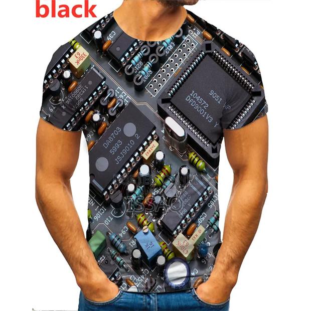 PCMB T-Shirts - main view