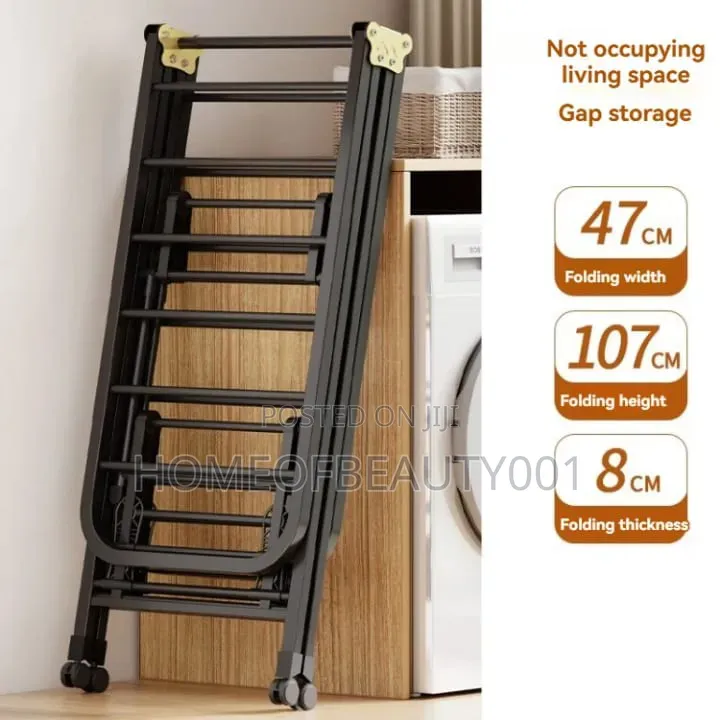 Foldable Outdoor Drying Rack
