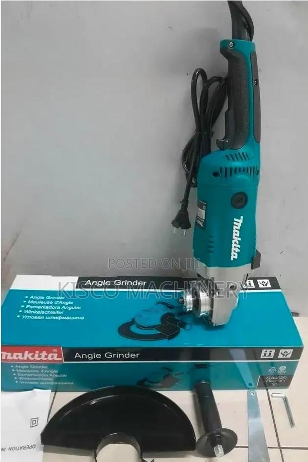 Powerful Makita 9 Inch Angle Grinder/Angle Grinder - main view