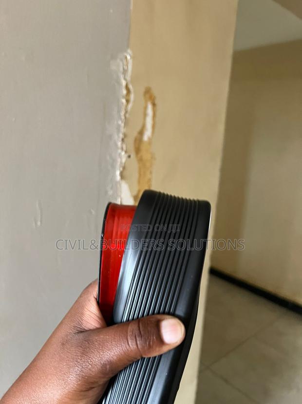 Stair Edge Rubber Nose Safety Strip