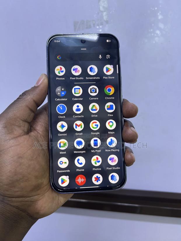 Google Pixel 10 Pro 512 GB Blue - thumbnail 2