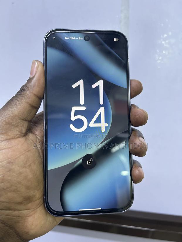 Google Pixel 10 Pro 512 GB Blue - thumbnail 3