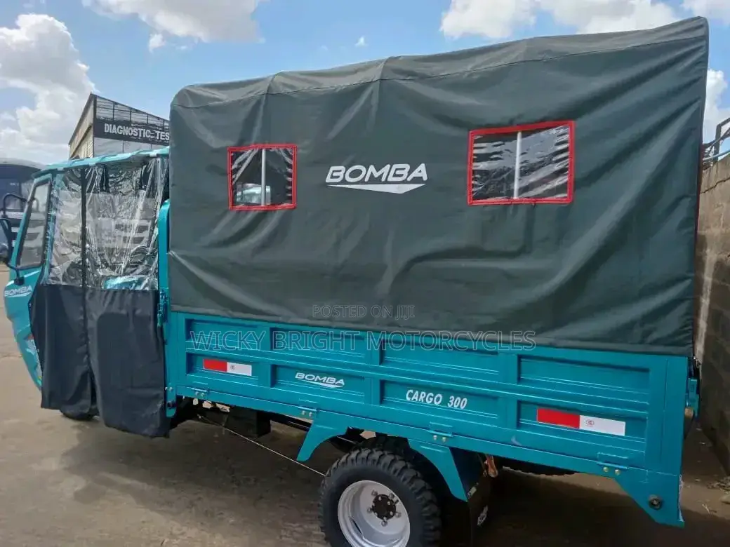 New Bomba 2025 Blue