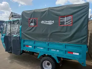 New Bomba 2025 Blue