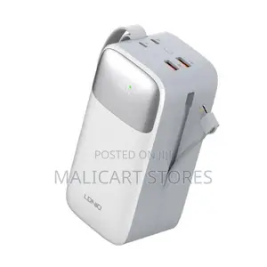 Ldnio Pq50 50000mah 22.5w Usb-C Fast Charging Power Bank