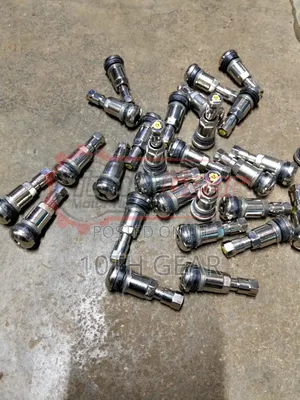 Nozzle Chrome (10 Pieces)