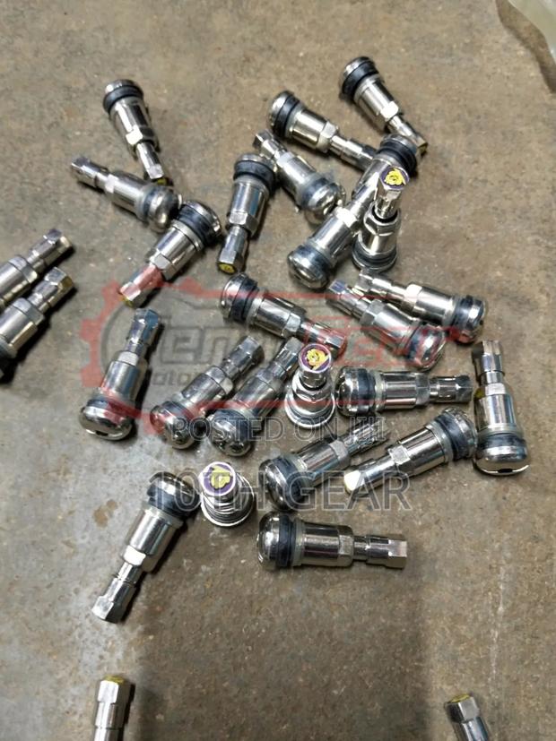 Nozzle Chrome (10 Pieces) - thumbnail 2