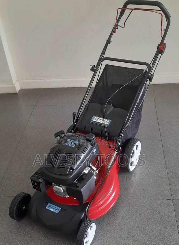 Ays21 Astramilano Lawn Mower 21 Inches 173cc 6hp *Self Propelled*