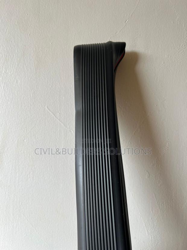 Non-Slip Stair Rubber Trim Step Nose