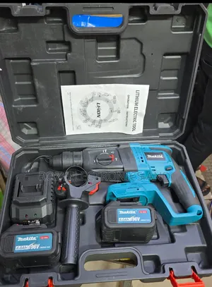 Heavy Duty Cordless Rotary Hammer