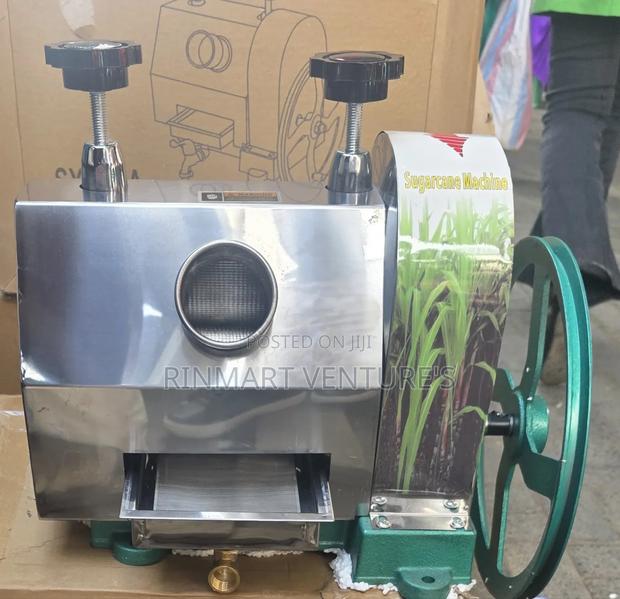 Manual Sugarcane Juicer Head Machine