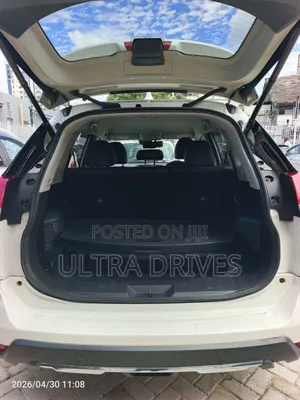 Nissan X-Trail 2019 White