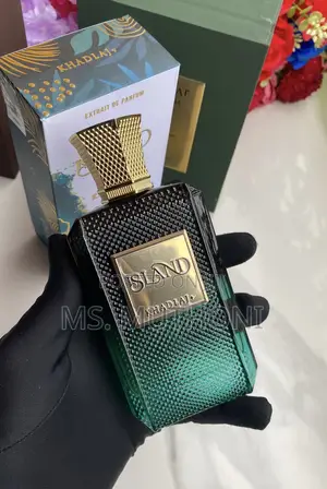 Khadlaj Island Extrait De Parfum
