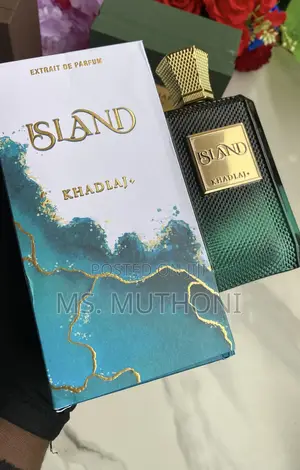 Khadlaj Island Extrait De Parfum