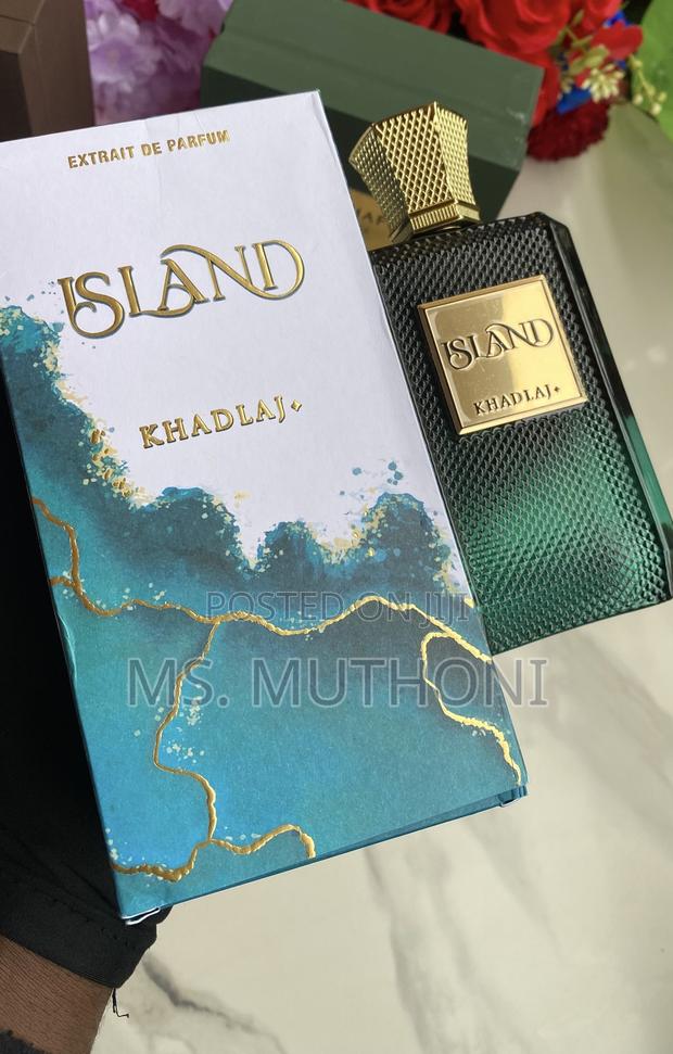 Khadlaj Island Extrait De Parfum - thumbnail 3