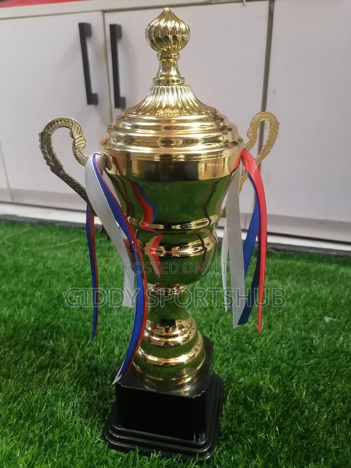 Second Runners Up Award Trophy.
