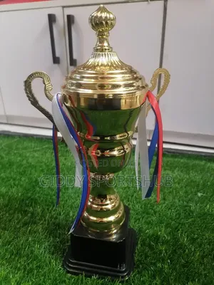 Second Runners Up Award Trophy.