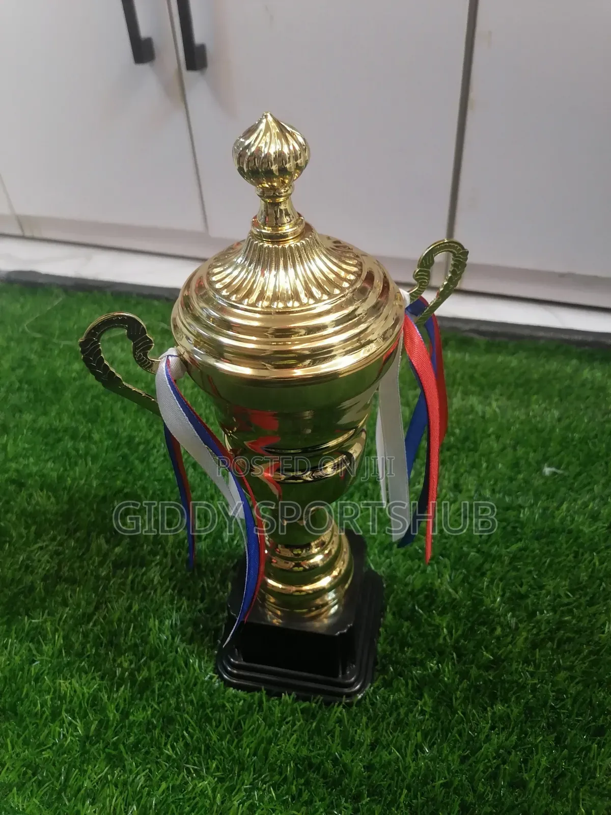 Second Runners Up Award Trophy.