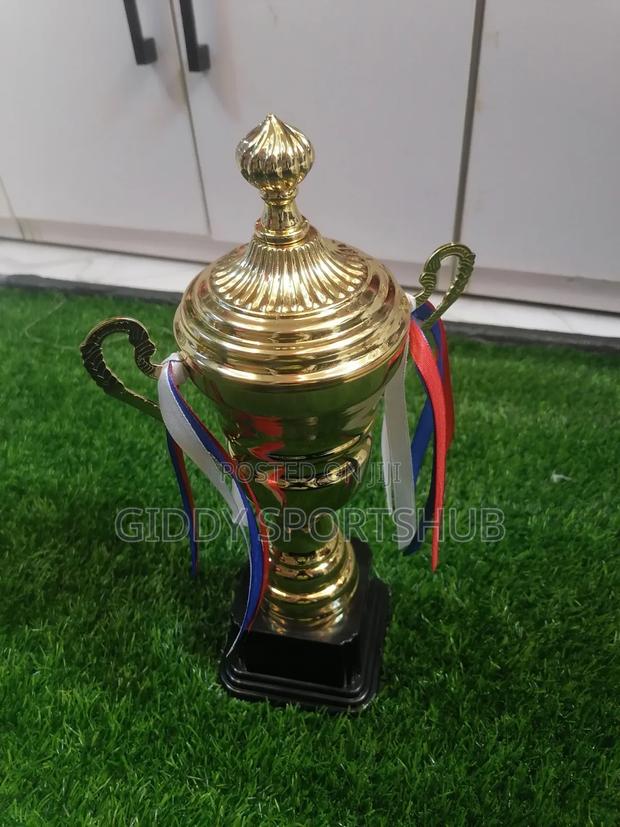 Second Runners Up Award Trophy. - thumbnail 2