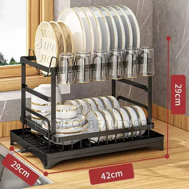 Classy High Quality Kitchen Rack