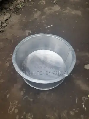Commercial Sufuria