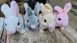 Rabbit Teddys