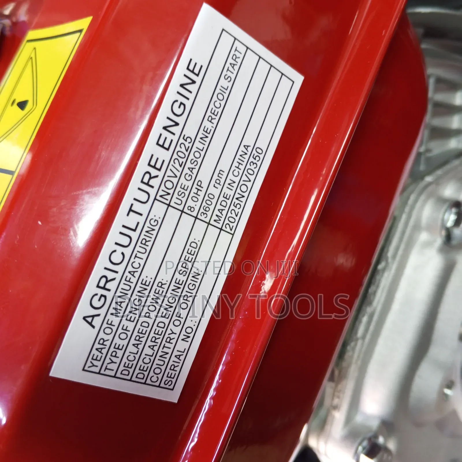 Aico Agriculture Engine Machine