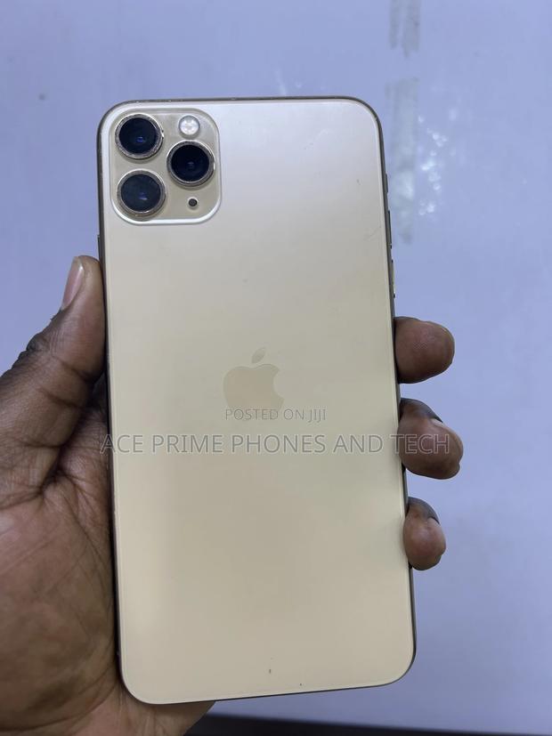 Apple iPhone 11 Pro Max 256 GB Gold