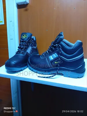 Safety Shoes