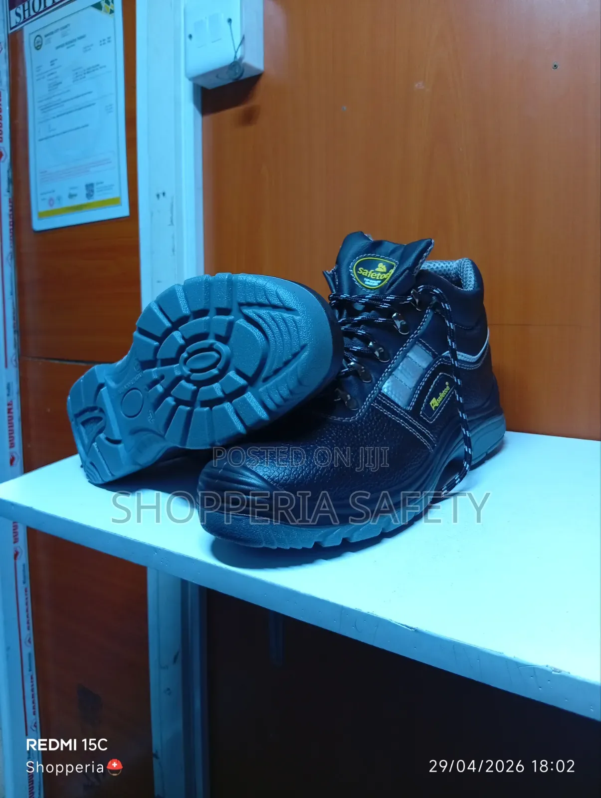 Safety Shoes