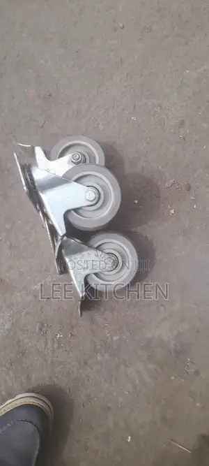 Caster Wheels for All Purposes