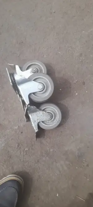 Caster Wheels for All Purposes
