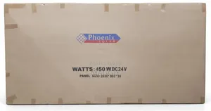 Original Phoenix Mono Solar Panel All Weather