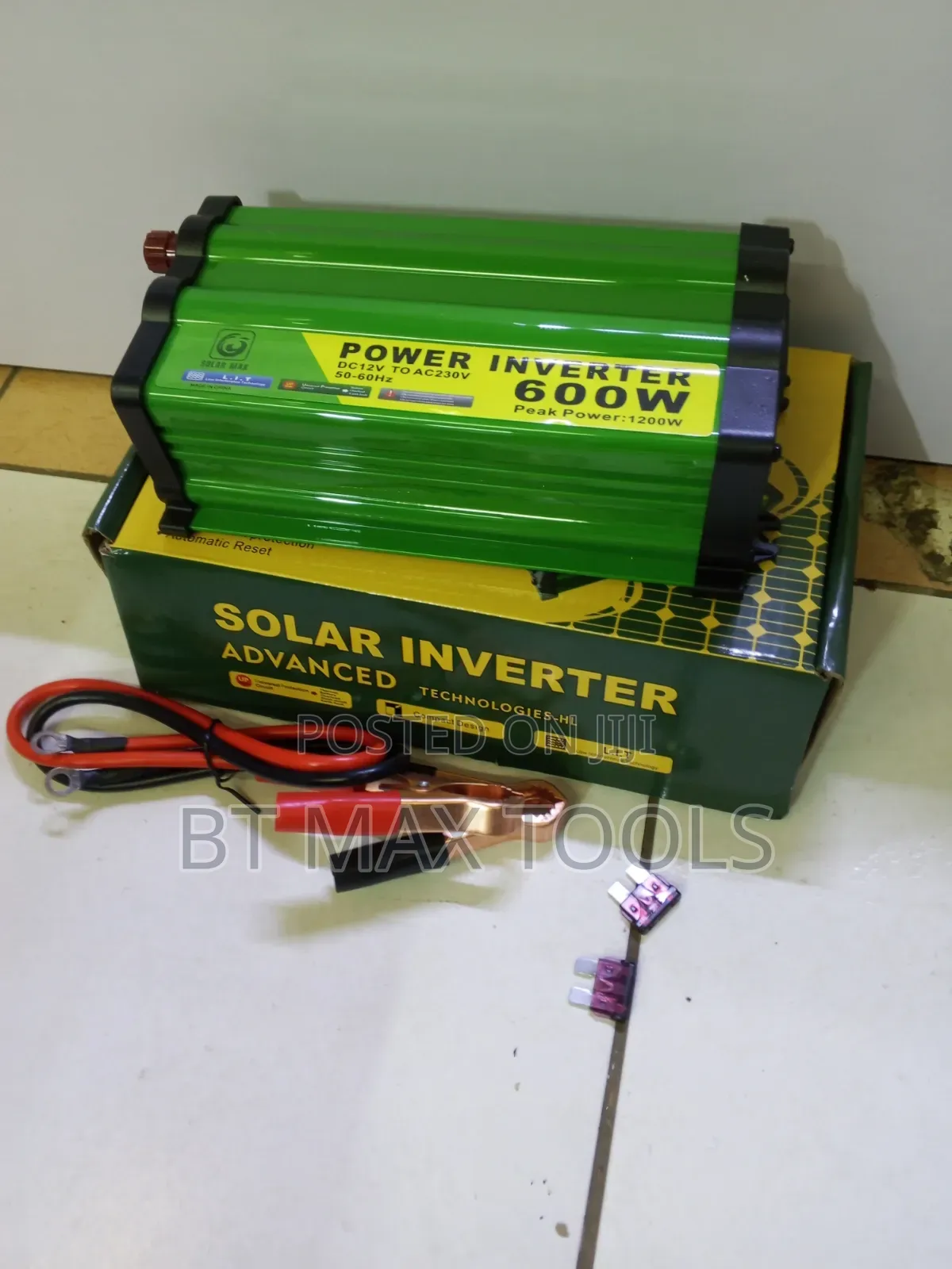 Solar Invertor