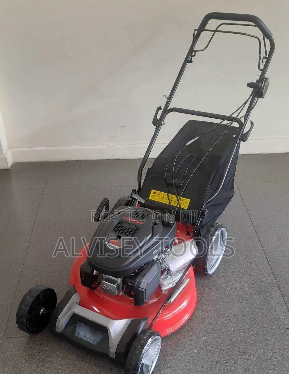 Lys21 Loncin Lawn Mower 21 Inches 196cc 6hp *Self Propelled*
