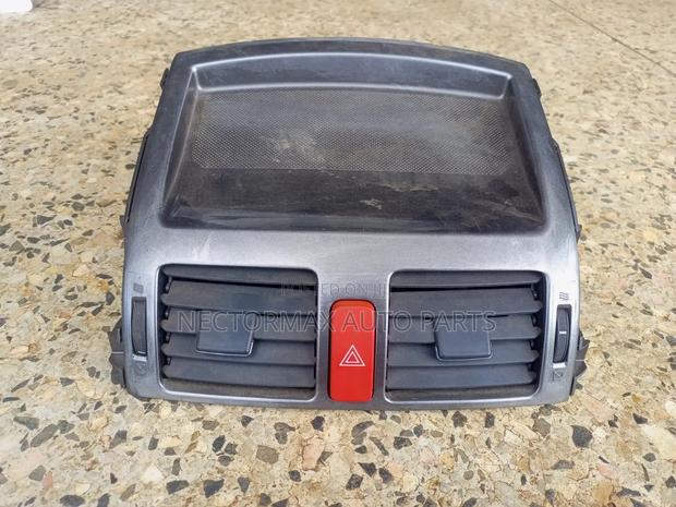 Auris Hazard Console