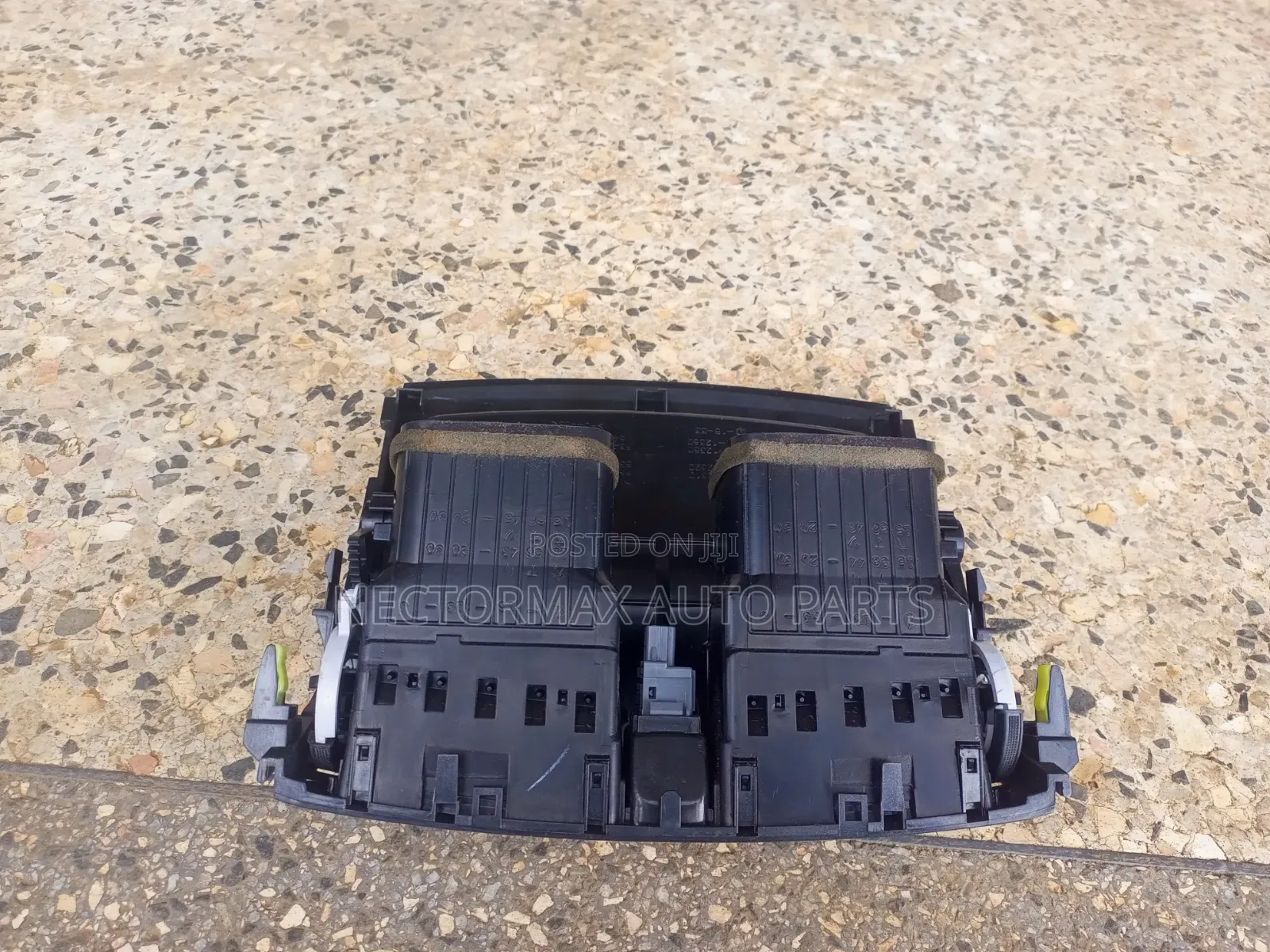 Auris Hazard Console