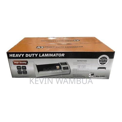 Laminator - Boxed - thumbnail 2