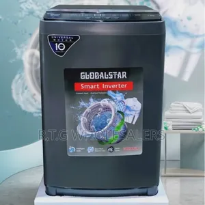 7kg Globalstar Gs-700bt Top Load Washing Machine