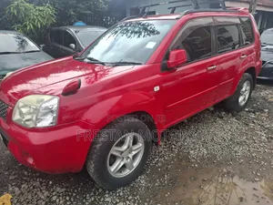 Nissan X-Trail 2009 Red