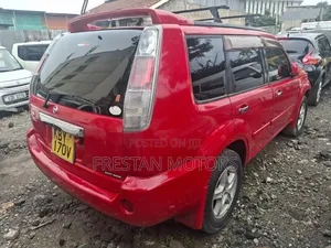 Nissan X-Trail 2009 Red
