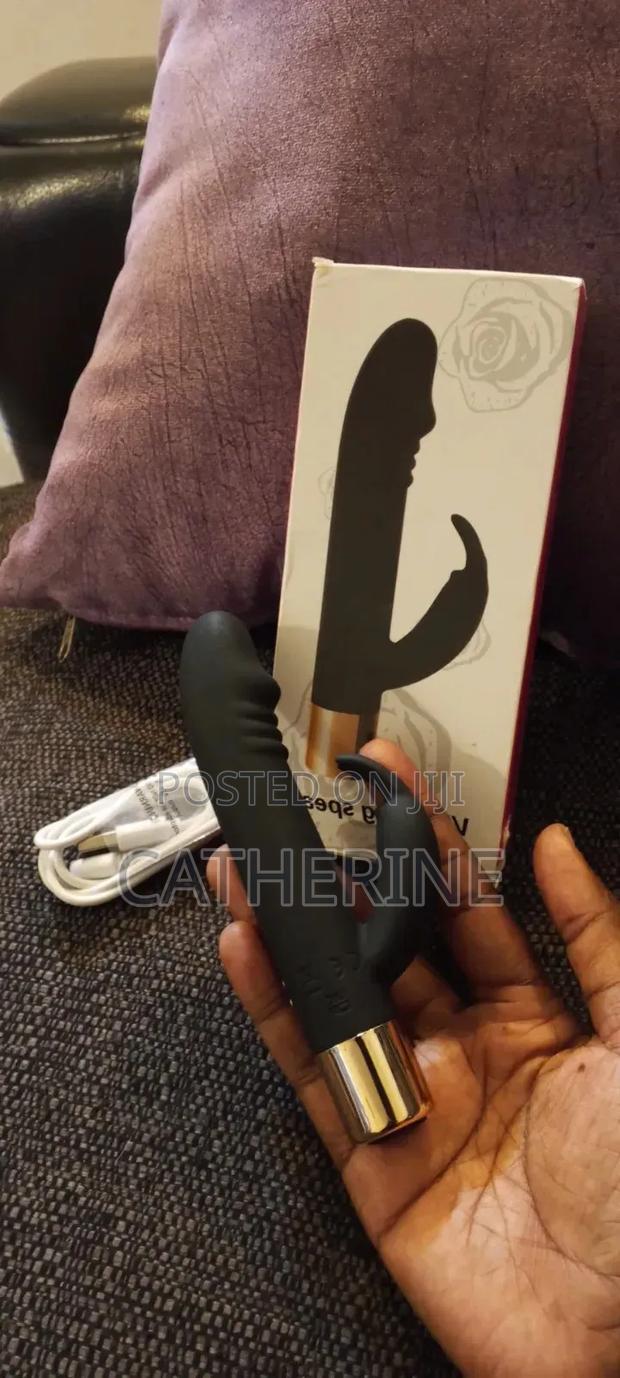 Rabbit Vibrator - main view