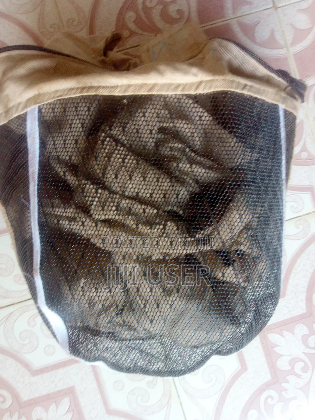 Honey Haversting Cotton Bee Suit